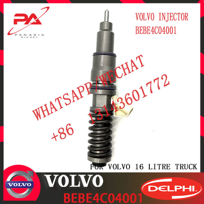 85000318 diesel fuel injector 2 pins injector 026012113 BEBE4C04001 For V-O-L-V FH 16 D16C Euro 3