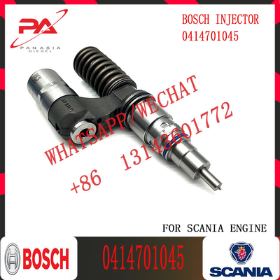 Factory Directly Supply Diesel Engine Common Rail Injector 0414701045 0414701067 0414701066