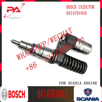 Factory Directly Supply Diesel Engine Common Rail Injector 0414701045 0414701067 0414701066