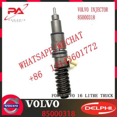 Huida Diesel engine fuel injector 20544186 BEBE4C04001 85000318 with genuine quality
