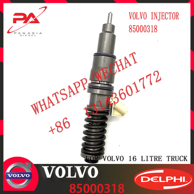 Huida Diesel engine fuel injector 20544186 BEBE4C04001 85000318 with genuine quality