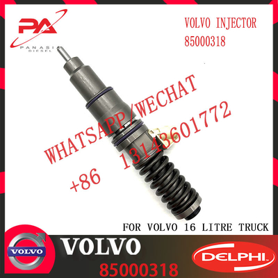 Huida Diesel engine fuel injector 20544186 BEBE4C04001 85000318 with genuine quality