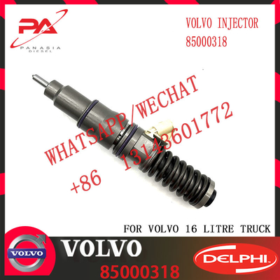 Huida Diesel engine fuel injector 20544186 BEBE4C04001 85000318 with genuine quality