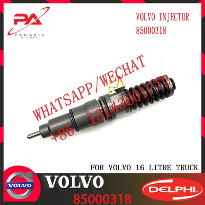 Huida Diesel engine fuel injector 20544186 BEBE4C04001 85000318 with genuine quality