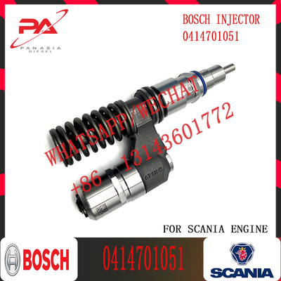 Genuine Diesel Common Rail Fuel Injector 0414701072 0414701051 0414701073 0414701076 0414701077
