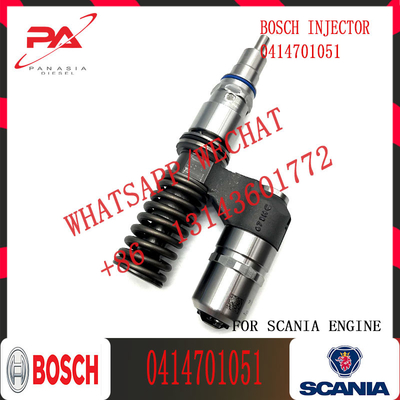 Genuine Diesel Common Rail Fuel Injector 0414701072 0414701051 0414701073 0414701076 0414701077