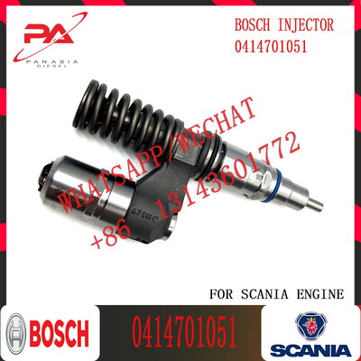 Genuine Diesel Common Rail Fuel Injector 0414701072 0414701051 0414701073 0414701076 0414701077