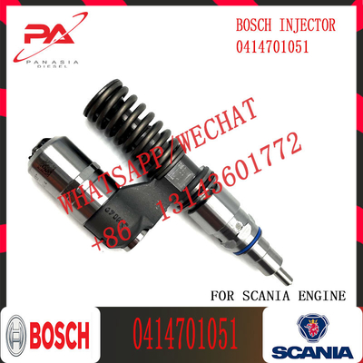 Genuine Diesel Common Rail Fuel Injector 0414701072 0414701051 0414701073 0414701076 0414701077