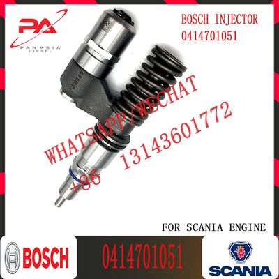 Genuine Diesel Common Rail Fuel Injector 0414701072 0414701051 0414701073 0414701076 0414701077