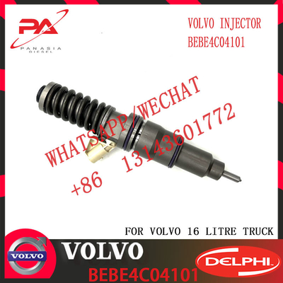 Diesel Fuel Injector 85000318 Common Rail Fuel Injection Nozzle BEBE4C04001 BEBE4C04101 For V-O-L-V 16 LITRE TRUCK