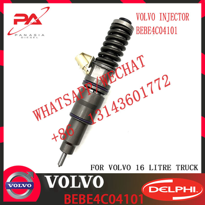 Diesel Fuel Injector 85000318 Common Rail Fuel Injection Nozzle BEBE4C04001 BEBE4C04101 For V-O-L-V 16 LITRE TRUCK