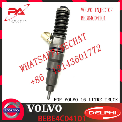 Diesel Fuel Injector 85000318 Common Rail Fuel Injection Nozzle BEBE4C04001 BEBE4C04101 For V-O-L-V 16 LITRE TRUCK