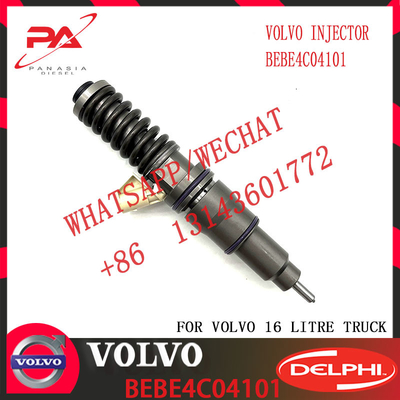 Diesel Fuel Injector 85000318 Common Rail Fuel Injection Nozzle BEBE4C04001 BEBE4C04101 For V-O-L-V 16 LITRE TRUCK