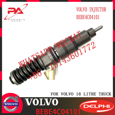 Diesel Fuel Injector 85000318 Common Rail Fuel Injection Nozzle BEBE4C04001 BEBE4C04101 For V-O-L-V 16 LITRE TRUCK
