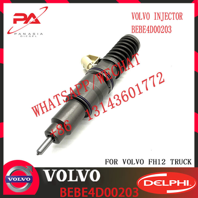 Diesel Engine Fuel Common Rail Injector 20497849 BEBE4D00203 BEBE4D00003 for V-O-L-V FH12 TRUCK 425 / 435 BHP