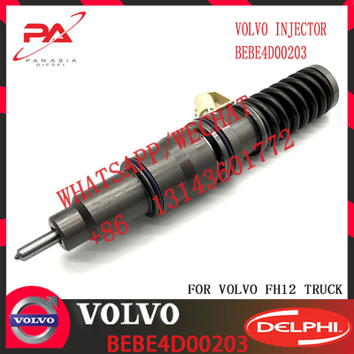 Diesel Engine Fuel Common Rail Injector 20497849 BEBE4D00203 BEBE4D00003 for V-O-L-V FH12 TRUCK 425 / 435 BHP