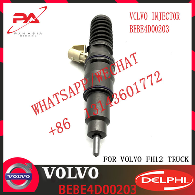 Diesel Engine Fuel Common Rail Injector 20497849 BEBE4D00203 BEBE4D00003 for V-O-L-V FH12 TRUCK 425 / 435 BHP