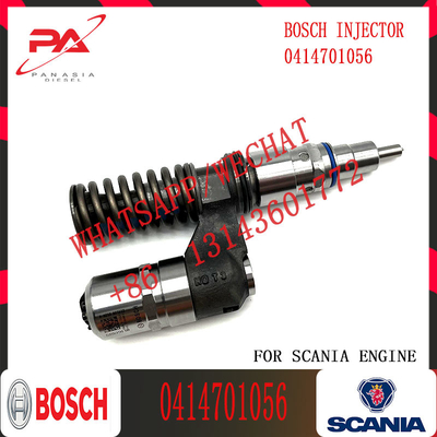 Auto parts injector 0414701056 Common Rail Injector 0414701066 Diesel Engine Fuel Injector 0414701080
