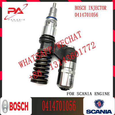 Auto parts injector 0414701056 Common Rail Injector 0414701066 Diesel Engine Fuel Injector 0414701080