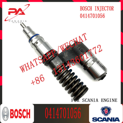 Auto parts injector 0414701056 Common Rail Injector 0414701066 Diesel Engine Fuel Injector 0414701080