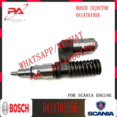Auto parts injector 0414701056 Common Rail Injector 0414701066 Diesel Engine Fuel Injector 0414701080