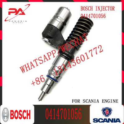 Auto parts injector 0414701056 Common Rail Injector 0414701066 Diesel Engine Fuel Injector 0414701080
