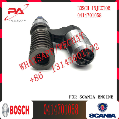 Diesel Fuel Unit Injector 0414701029 0414701030 0414701058 For SCANIA 1478643 1478648 579254