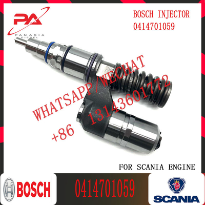 New Common Rail Fuel Injector Assembly 0414701032 0414701059 For SCANIA 1505199