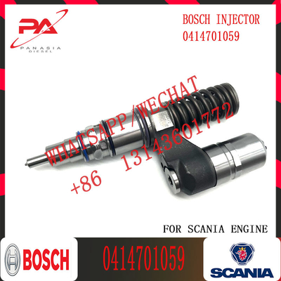 New Common Rail Fuel Injector Assembly 0414701032 0414701059 For SCANIA 1505199