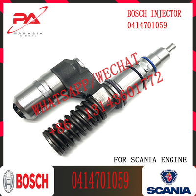 New Common Rail Fuel Injector Assembly 0414701032 0414701059 For SCANIA 1505199