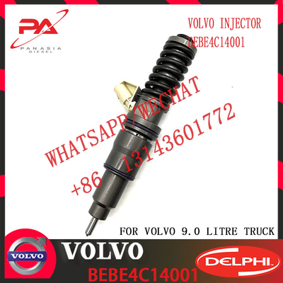 2 Pins Diesel Fuel Injector 7420500620 Fuel Injection Nozzle BEBE4C02001 BEBE4C14001 For V-O-L-V 9.0 LITRE TRUCK