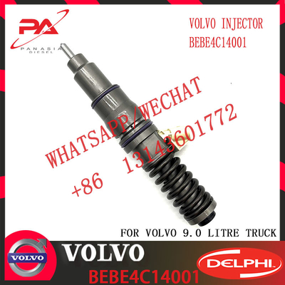 2 Pins Diesel Fuel Injector 7420500620 Fuel Injection Nozzle BEBE4C02001 BEBE4C14001 For V-O-L-V 9.0 LITRE TRUCK