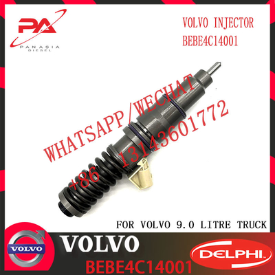 2 Pins Diesel Fuel Injector 7420500620 Fuel Injection Nozzle BEBE4C02001 BEBE4C14001 For V-O-L-V 9.0 LITRE TRUCK