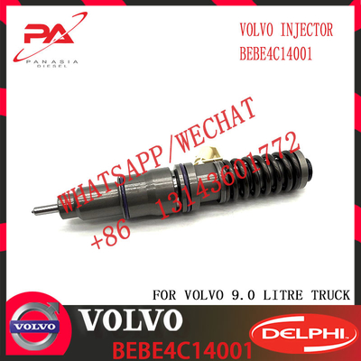 2 Pins Diesel Fuel Injector 7420500620 Fuel Injection Nozzle BEBE4C02001 BEBE4C14001 For V-O-L-V 9.0 LITRE TRUCK