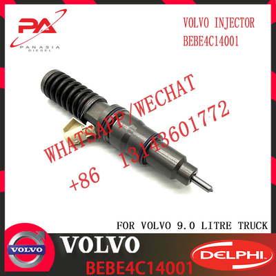 2 Pins Diesel Fuel Injector 7420500620 Fuel Injection Nozzle BEBE4C02001 BEBE4C14001 For V-O-L-V 9.0 LITRE TRUCK