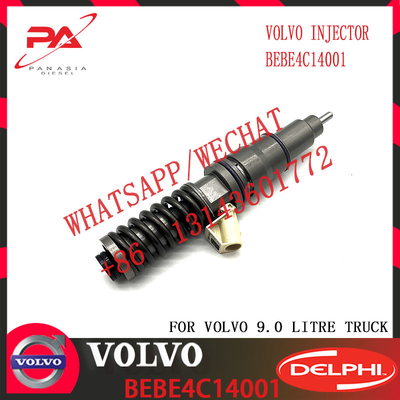 2 Pins Diesel Fuel Injector 7420500620 Fuel Injection Nozzle BEBE4C02001 BEBE4C14001 For V-O-L-V 9.0 LITRE TRUCK