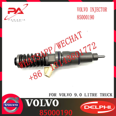 Diesel Injector 20500620, 7420500620, 85000190, BEBE4C03001, BEBE4C03101 for V-O-L-V Penta engine TAD940VE D9A, Euro 2, Eu