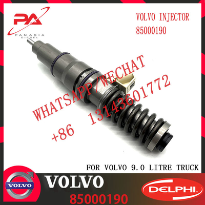 Diesel Injector 20500620, 7420500620, 85000190, BEBE4C03001, BEBE4C03101 for V-O-L-V Penta engine TAD940VE D9A, Euro 2, Eu