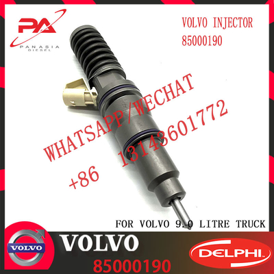 Diesel Injector 20500620, 7420500620, 85000190, BEBE4C03001, BEBE4C03101 for V-O-L-V Penta engine TAD940VE D9A, Euro 2, Eu