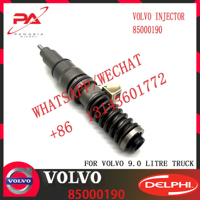 Diesel Injector 20500620, 7420500620, 85000190, BEBE4C03001, BEBE4C03101 for V-O-L-V Penta engine TAD940VE D9A, Euro 2, Eu