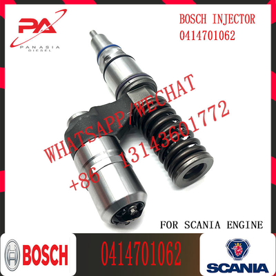 Diesel Fuel Injection Unit Pump 0414701037 0414701062 For SCANIA