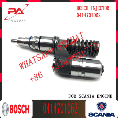 Diesel Fuel Injection Unit Pump 0414701037 0414701062 For SCANIA