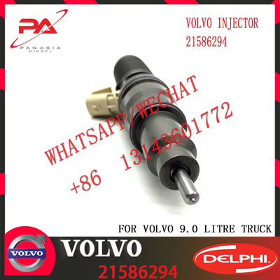 High quality Excavator parts BEBE4C10001 diesel fuel injector 3803848 21586294 3801439 for Excavator injector