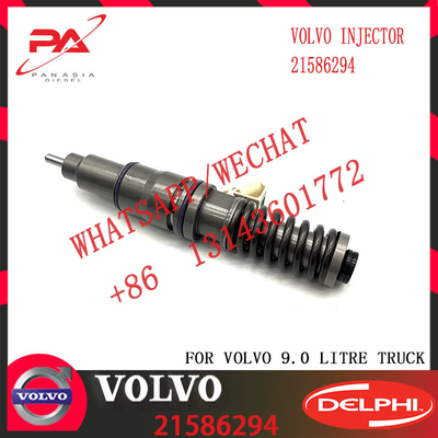 High quality Excavator parts BEBE4C10001 diesel fuel injector 3803848 21586294 3801439 for Excavator injector