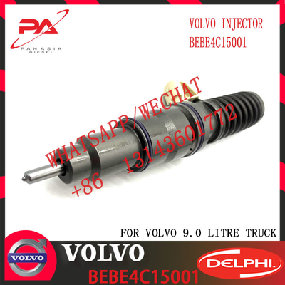 injector common rail injector 3801439 BEBE4C15001 For V-O-L-V 9.0 LITRE TRUCK fuel injector BEBE4C10001