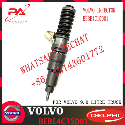 injector common rail injector 3801439 BEBE4C15001 For V-O-L-V 9.0 LITRE TRUCK fuel injector BEBE4C10001