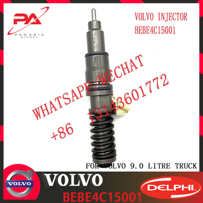 injector common rail injector 3801439 BEBE4C15001 For V-O-L-V 9.0 LITRE TRUCK fuel injector BEBE4C10001