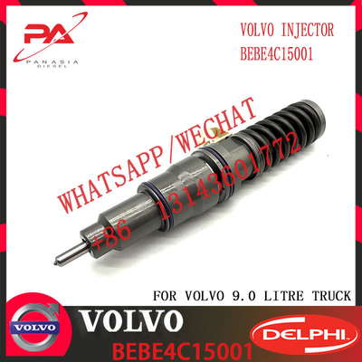 injector common rail injector 3801439 BEBE4C15001 For V-O-L-V 9.0 LITRE TRUCK fuel injector BEBE4C10001