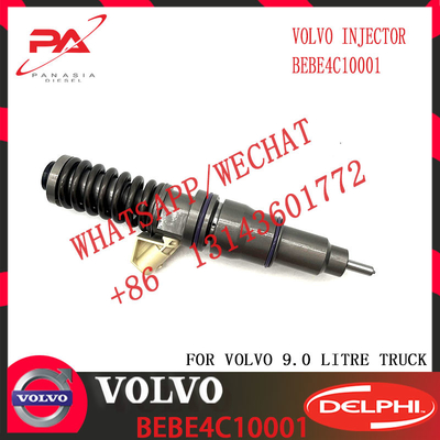 injector common rail injector 3801439 BEBE4C15001 For V-O-L-V 9.0 LITRE TRUCK fuel injector BEBE4C10001
