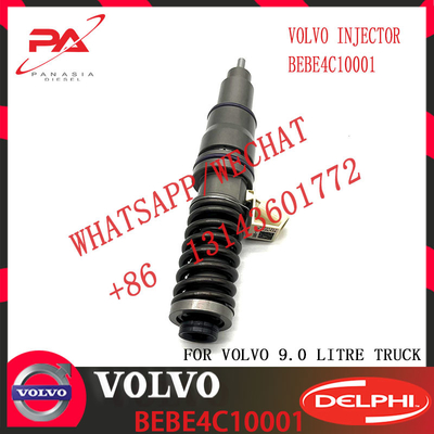 injector common rail injector 3801439 BEBE4C15001 For V-O-L-V 9.0 LITRE TRUCK fuel injector BEBE4C10001